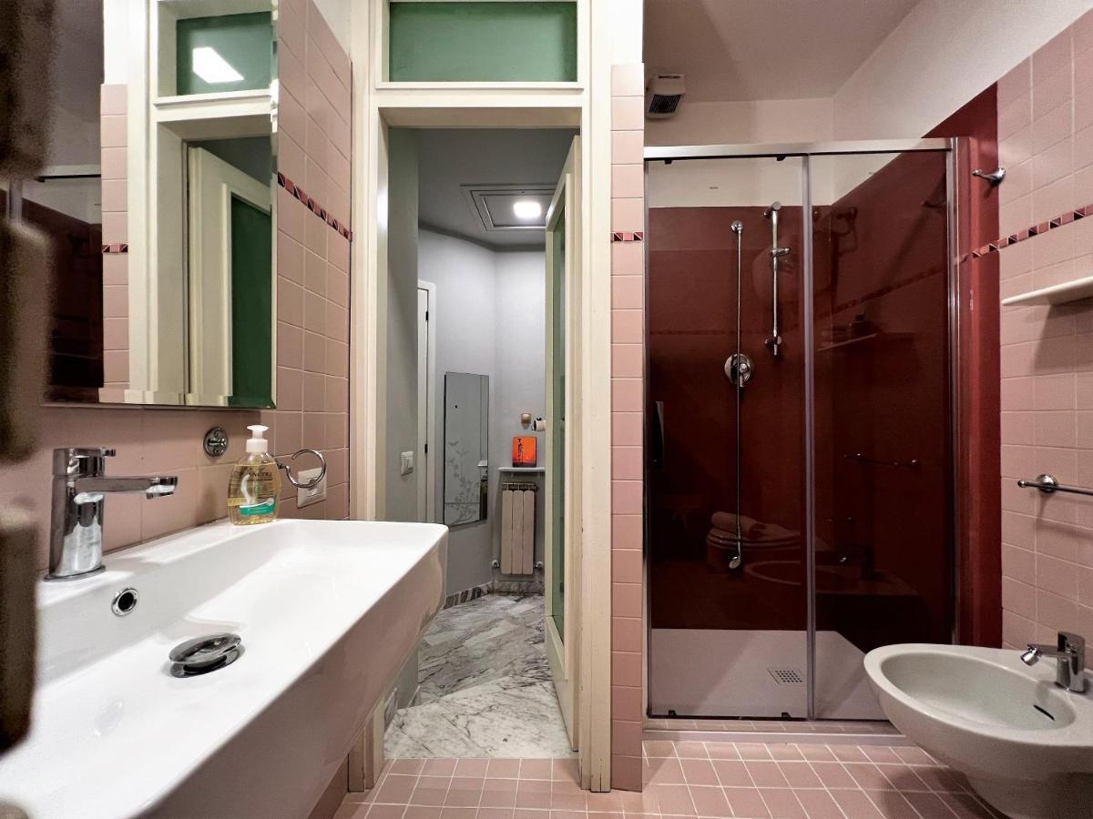La Casina In Via Franciosa Apartment