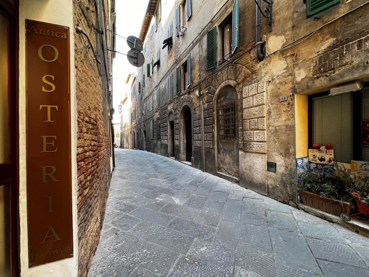 La Casina In Via Franciosa * Siena